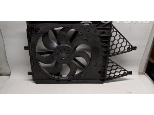 Вентилятор радиатора 6R0959455D Audi A1
