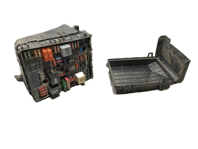 Pojistková skříňka Řídící jednotka BSM 1K0937124K, 013949631C   Volkswagen Caddy 2004