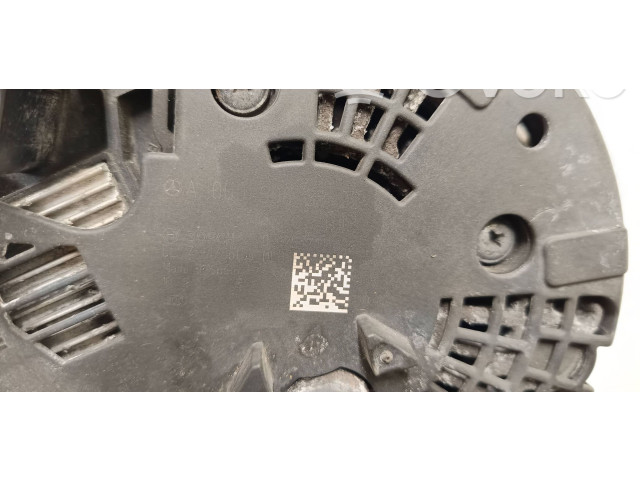 Генератор A0009063322   Mercedes-Benz A W176      