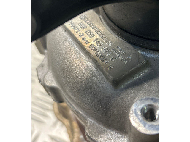 Turbodmychadlo Турбина 059145874C   Audi A6 S6 C7 4G   