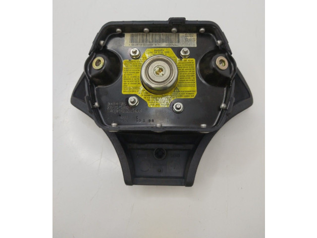 Подушка безопасности водителя    Citroen Saxo