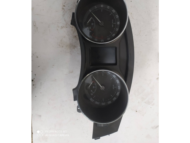 Přístrojová deska  Skoda Superb B6 (3T) 2011 3T1920811D, V0006000  