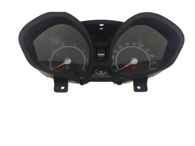 Přístrojová deska Ford Fiesta 2011 8A6T10849AN, VP8A6F10849AP