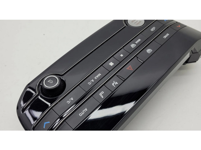 Блок управления климат-контролем GX7318C858RF   Jaguar XE