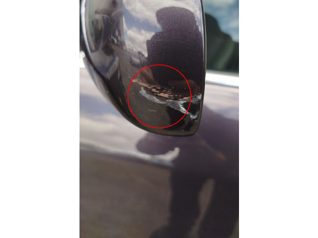 Зеркало электрическое        Audi A6 S6 C4 4A  1994 - 1997 года   