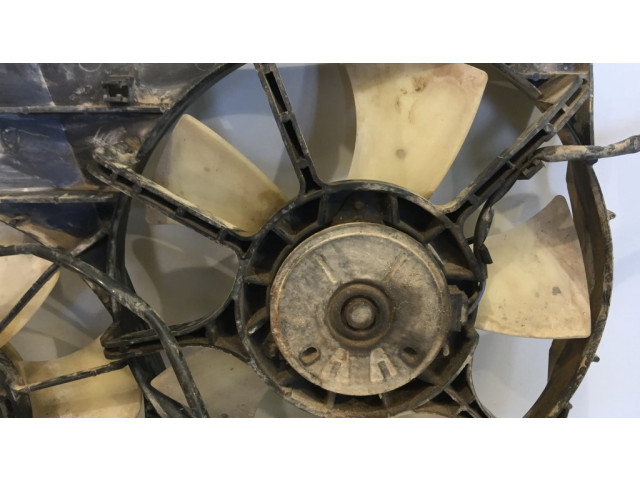 Вентилятор радиатора     0650002890    Suzuki Grand Vitara II 2.0