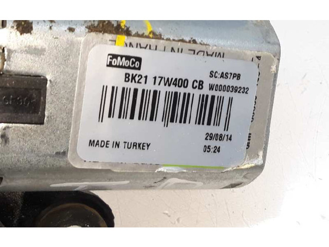 Моторчик заднего дворника BK2117W400CB, 1881649 Ford Transit Custom