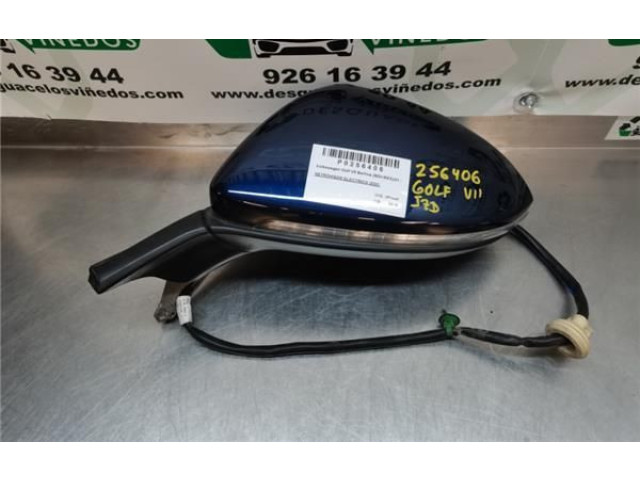 Зеркало электрическое Volkswagen Golf VII 2013 - 2019 года