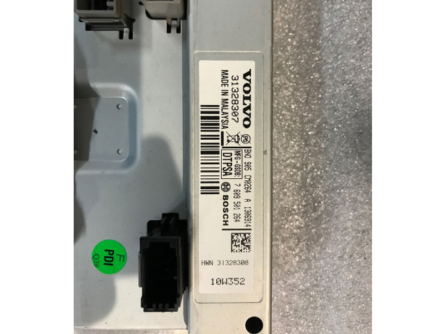 Дисплей    31328307, 7609501264   Volvo S60