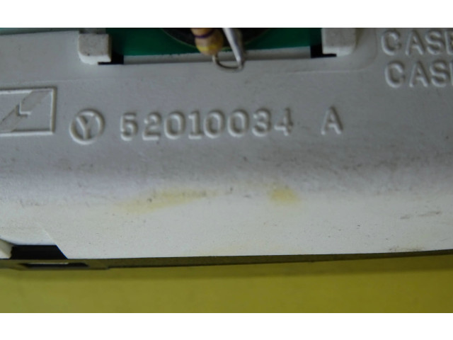 Дисплей 5201034A, 39700ST3E0 Rover 200 XV