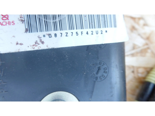 Подушка безопасности в сиденье 78000SJDG81000, 78000SJDG810 Honda FR-V