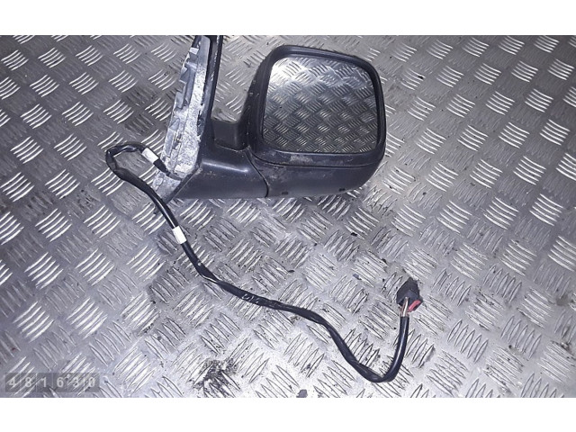 Zpětné zrcátko  Volkswagen Caddy 2006  E4023595  