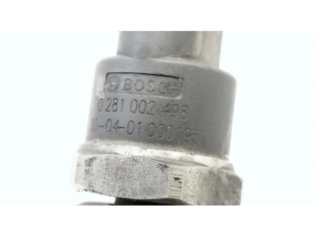 Vstřikovací lišta A1120700095 Mercedes-Benz S W220 pro benzínový motor 3.2