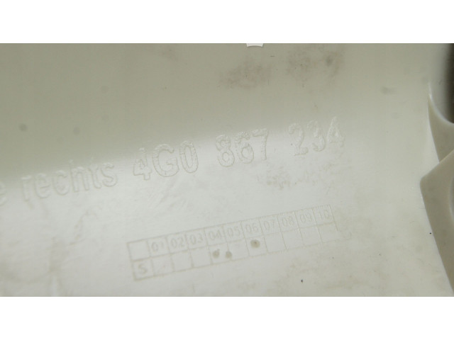 Боковая подушка безопасности 4G0867234B, 4G0867234B   Audi A6 S6 C7 4G