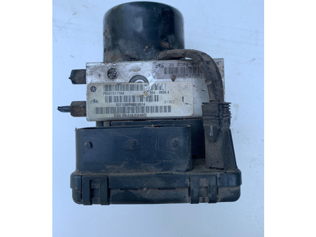 Блок АБС 05273193AAA   Chrysler  PT Cruiser   -  года