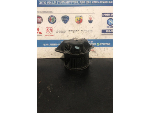 Вентилятор печки Peugeot 406