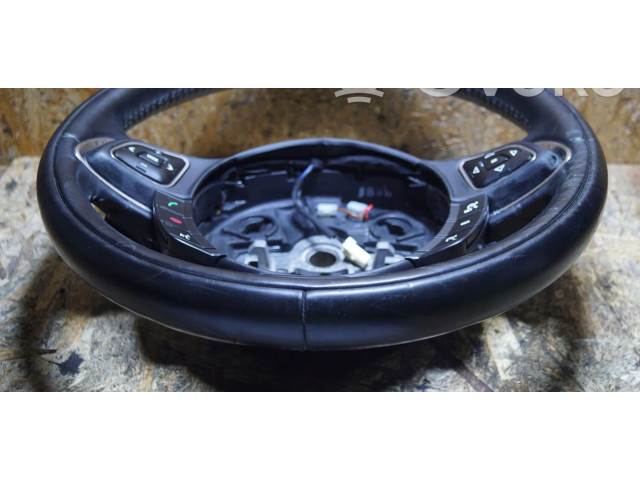 Lenkrad Jaguar XJ X351 2009 - 2019 года 8W8317A553BB