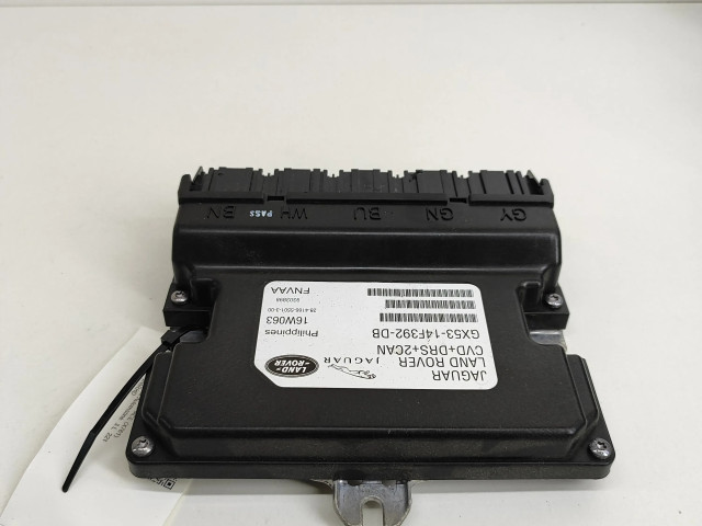 Блок управления GX5314F392DB Jaguar F-Pace