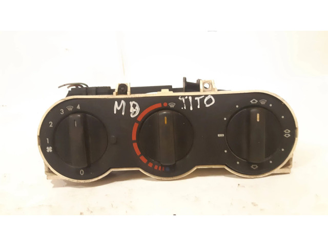 Блок управления климат-контролем 122489581000 Mercedes-Benz Vito Viano W638