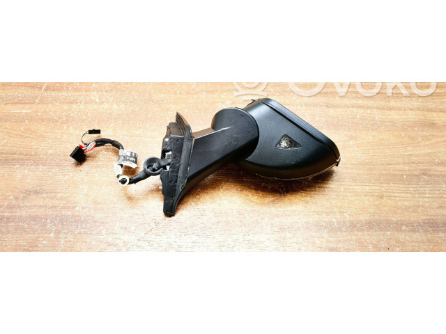 Зеркало электрическое Skoda Octavia Mk4 2019 - года