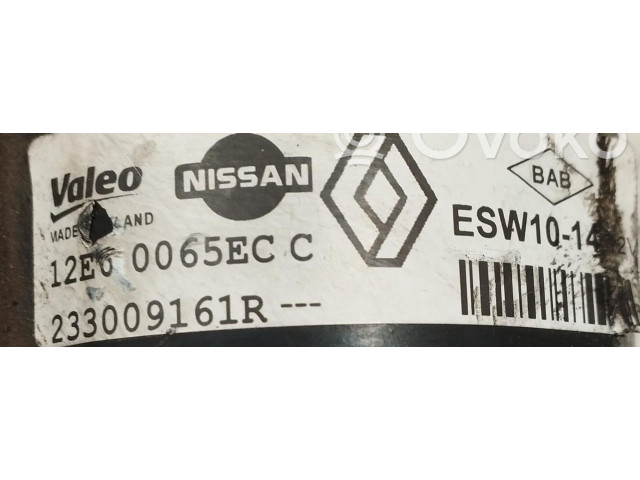 Стартер Smart ForTwo III C453