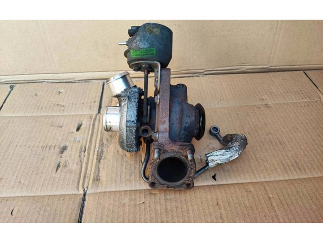 Интеркулер  9677063780   Ford Kuga II 