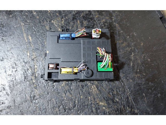   Pojistková skříňka 9642409880   Citroen Berlingo 2001