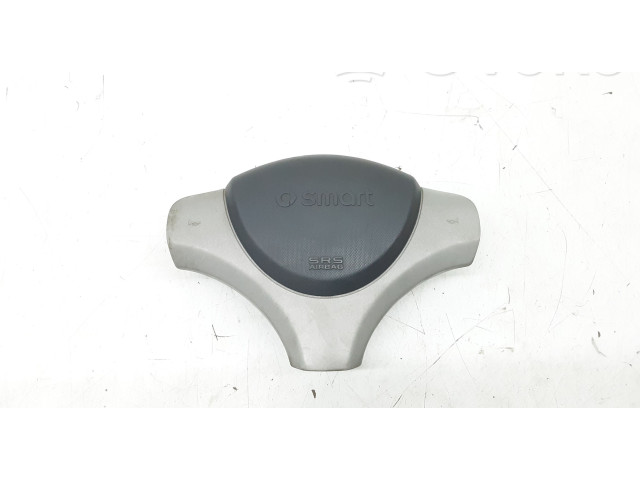 Подушка безопасности водителя A4548600602 Smart ForFour I