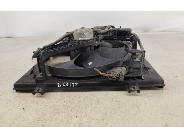 Вентилятор печки    1J0121207C   Audi A3 S3 8L