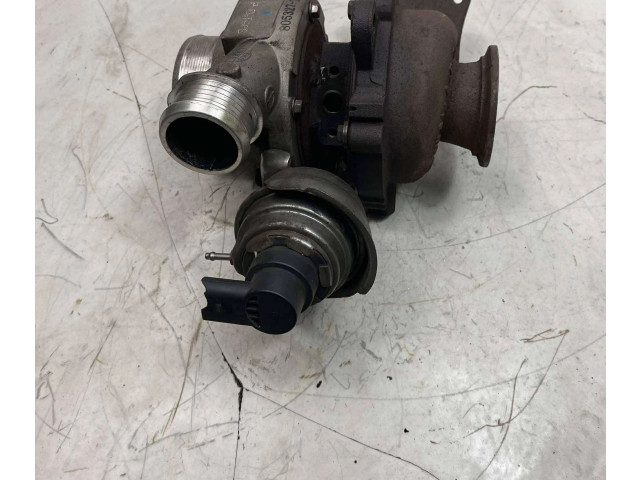  Турбина Volvo V70  GTC1444VZ, 31331331   для двигателя D5204T7      