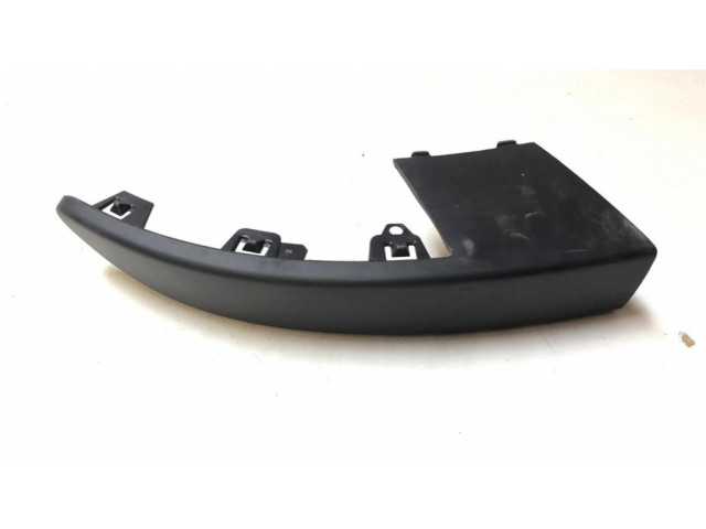 Отделочная ленточка заднего бампера