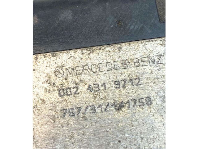 Jednotka ABS 0130108057, 0285217007 Mercedes-Benz SL R129 1997