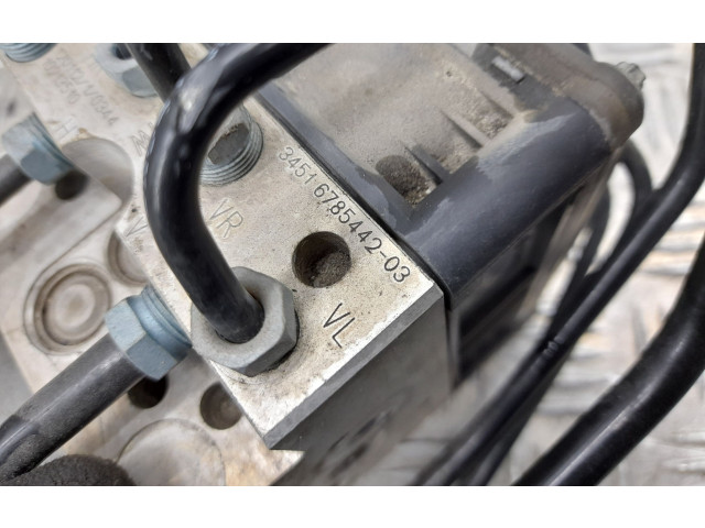 Jednotka ABS 6852808, 6852811 BMW 6 F12 F13 2012