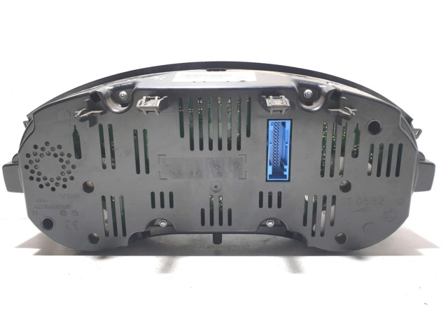 Панель приборов    Skoda Superb B6 (3T)       