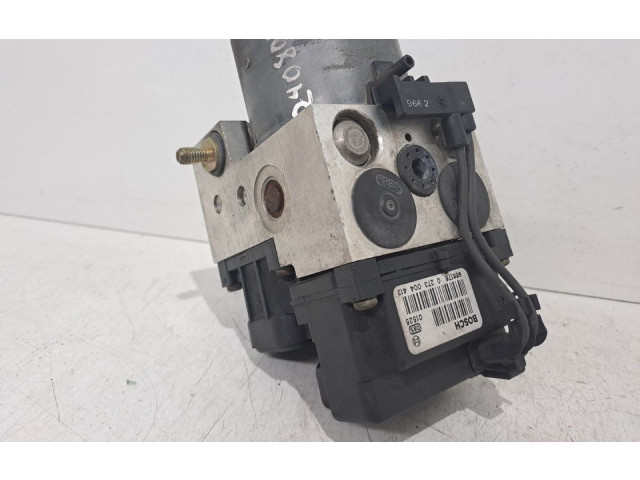 Блок АБС 9636084580, 0265216898   Citroen  Xsara   -  года