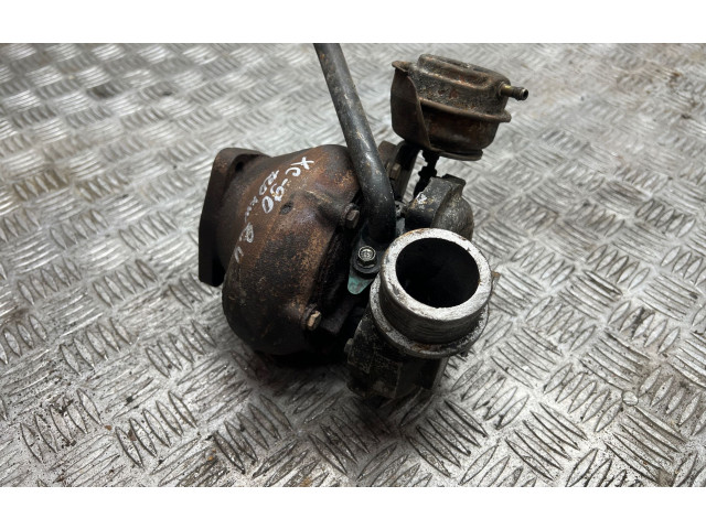  Турбина Volvo XC90  8653146, 8603296         