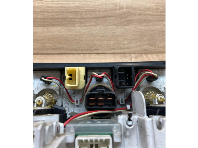 Блок управления климат-контролем CB08A, 9K22 Mazda Premacy