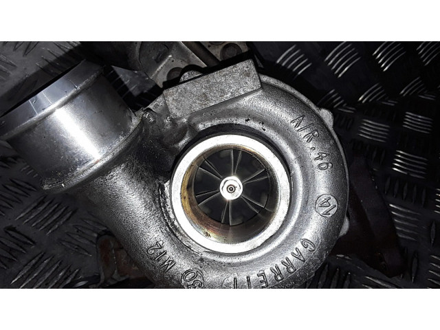 Турбина Ford Galaxy 8064980001