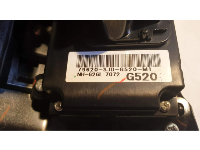 Отделка контроля климата / контроля печки