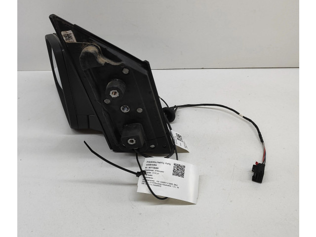 Зеркало электрическое Volkswagen Caddy 2020 - года