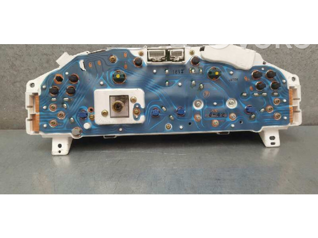 Přístrojová deska Subaru Legacy 1989 85014AA151, 0164102