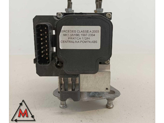 Блок управления АБС A1684310140, A0044310912   Mercedes-Benz A W168