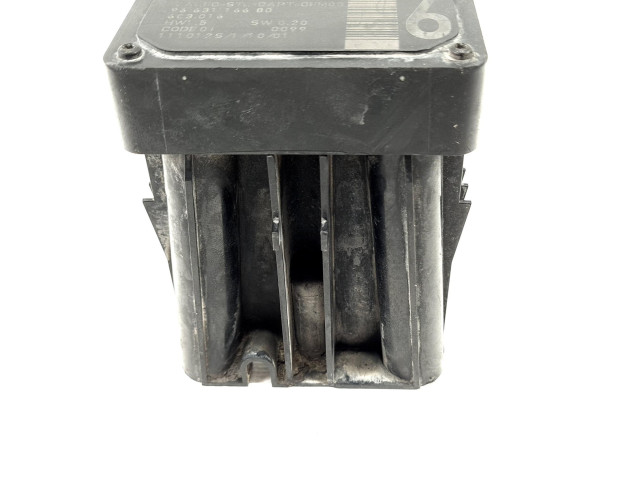 Блок управления 9663116680, 9663116680   Citroen DS4