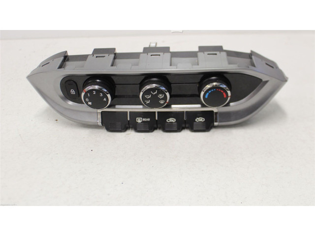 Блок управления климат-контролем 972501W020, 972501W020   KIA Rio