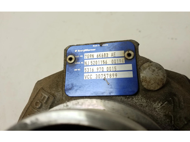 Turbodmychadlo Турбина 7G9N6K682AE Volvo XC70 B6304T4