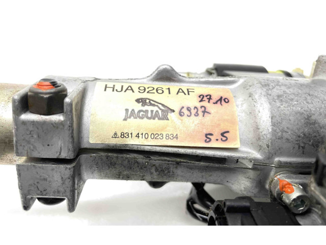  рейка  Колонка рулевая 831410023834, HJA9261AF   Jaguar XK8 - XKR 1996 - 2006 года