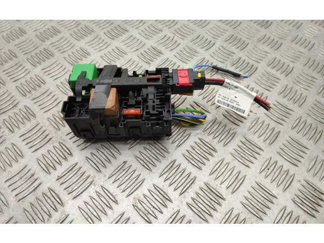   Pojistková skříňka    Citroen Berlingo 2020