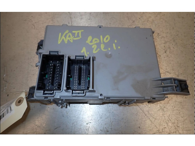 Блок предохранителей    Ford Ka    