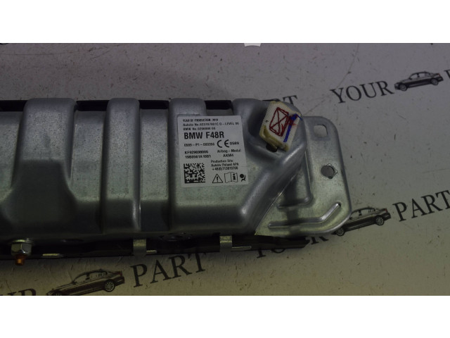 Подушка безопасности для колен 9296980   BMW X1 F48 F49