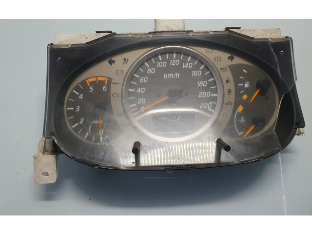 Панель приборов BU010, 0212057 Nissan Almera Tino